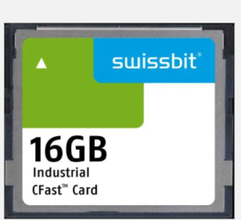 SFCA016GH1AO1TO-C-QC-226-STD | Swissbit | Карта памяти