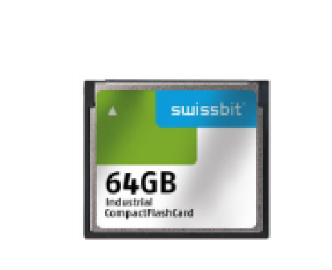 SFCF2048H1AF2TO-I-DS-527-STD | Swissbit | Карта памяти