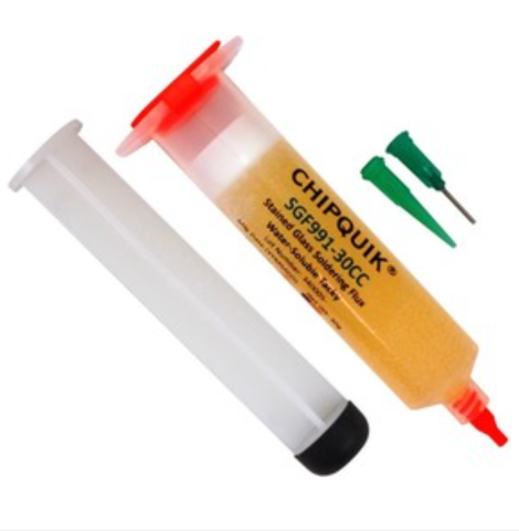 SGF991-30CC | Chip Quik | Флюс