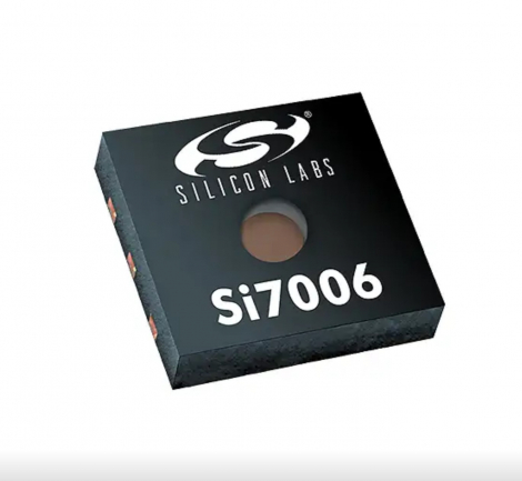 SI7006-A20-IM1R | Silicon | Датчики влажности Silicon