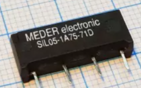 SIL12-1A75-71D |  STANDEX-MEDER | Реле