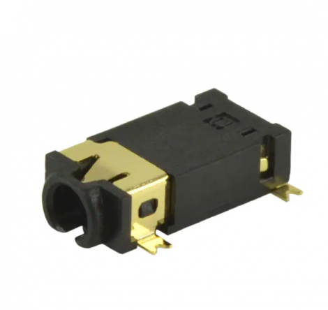 SJ2-25974D-SMT-TR
AUDIO JACK, 2.5 MM, RT, 4 CONDUC | CUI Devices | Аудиоразъем