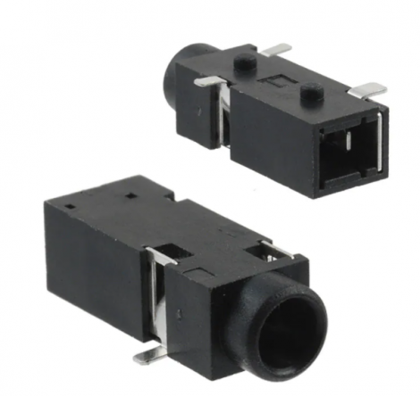 SJ-43516-SMT-TR
CONN JACK 4COND 3.5MM SMD R/A | CUI Devices | Аудиоразъем
