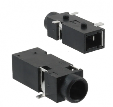 SJ2-35813B-SMT-TR
AUDIO JACK, 3.5 MM, RT, 3 CONDUC | CUI Devices | Аудиоразъем