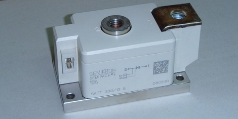 SKET330/08E | Semikron | Тиристорный модуль