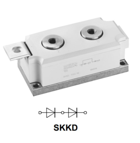 SKKD700/18 | Semikron | Модуль