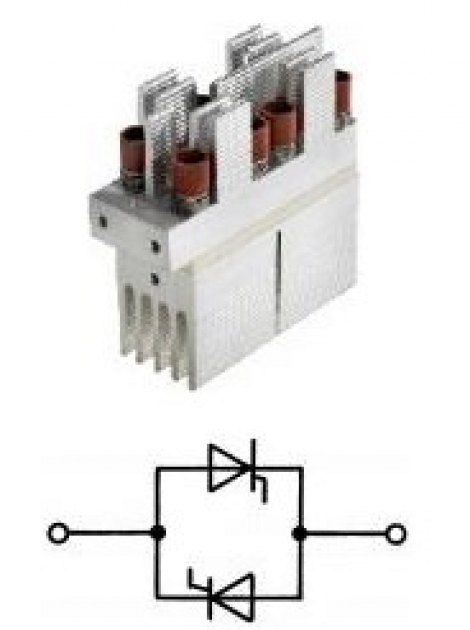 SKKQ 560/14E | Semikron  | Тиристорный модуль SKKH