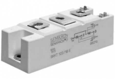 SKKT122/18E | Semikron | Модуль