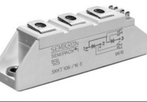 SKKT42/12E | Semikron | Модуль