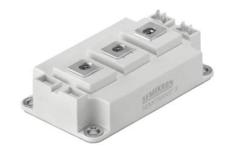 SKM300GBD12T4 | Semikron | Модуль