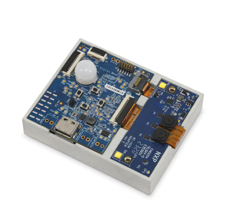 OM11059UL
DEMOBOARD FOR THE SPI RTC PCF850 | NXP | Плата