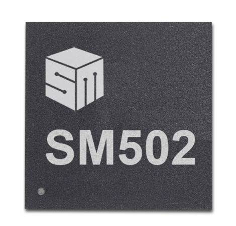SM502GX00LF00-AC | Silicon Motion | Микросхема