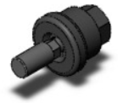 JS32-10-125 | SMCpneumatics | Шарнир