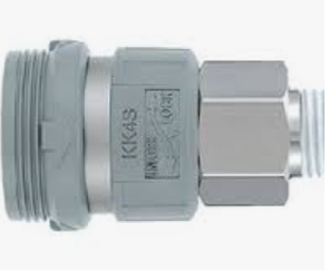 KK6S-04MS | SMC | Быстроразъёмная пневматическая муфта