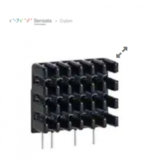 SPFE240D25 | Crydom | Реле