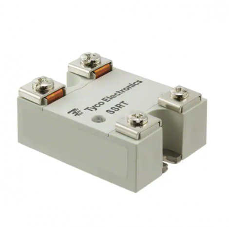 SSRT-240A25
SSR RELAY SPST-NO 25A 24-280V | TE Connectivity | Реле