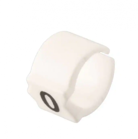 STD21W-F
WIRE MARKER CLIP-ON WHITE | TE Connectivity | Маркер