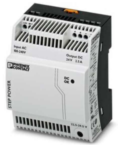 STEP-PS/IAC/24DC/2,5 | PHOENIX CONTACT | Источник питания (арт. 2868651)
