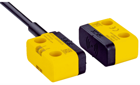 STR1-SAFF10P8 | SICK | Бесконтактный предохранительный выключатель (арт.1073202)