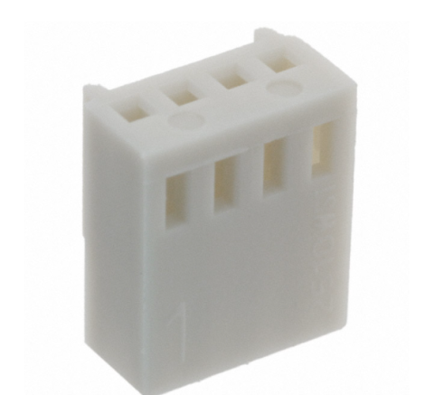 SWH25X-NULC-S06-UU-BA | Sullins Connector | Корпус