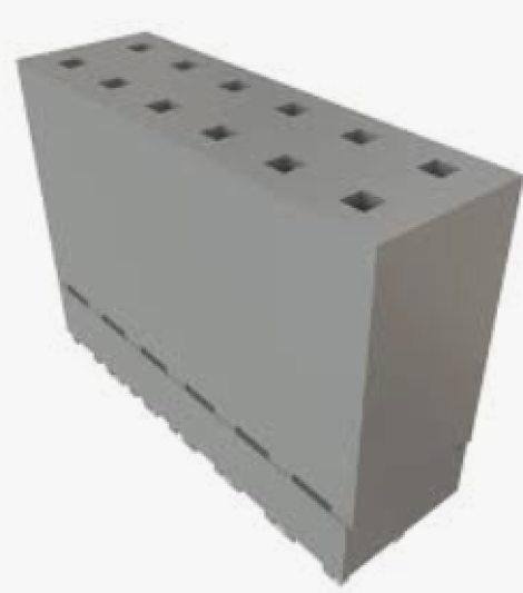 ESW-106-12-S-D | Samtec | Разъём