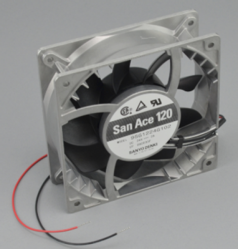 9SG1224G102 | Sanyo Denki | Вентилятор