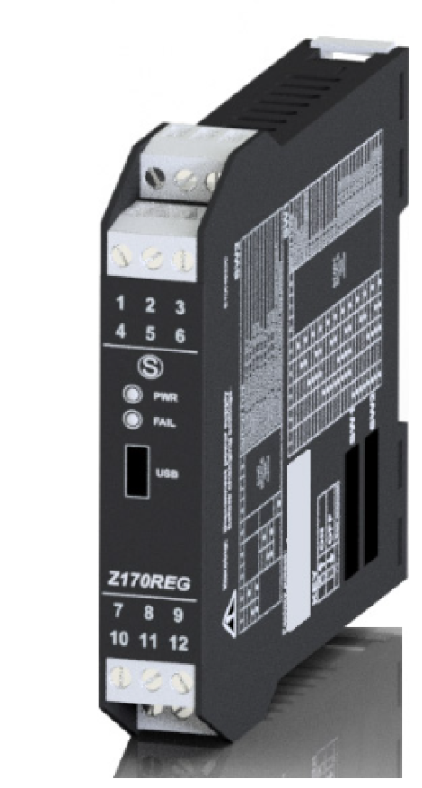 Z170REG | Seneca | Аналоговый преобразователь-изолятор