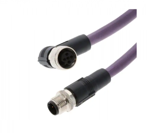 TAB62435501-150
CBL 5POS FMALE TO WIRE 49.2' | TE Connectivity | Кабельная сборка