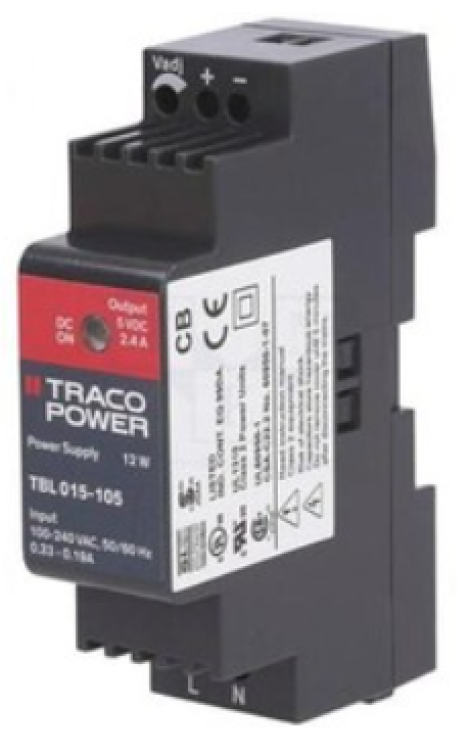 TBL 015-105 | TRACO Power | Преобразователь