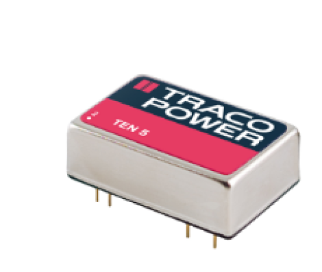 TEN 5-4811 | TRACO Power | Преобразователь DC DC CONVERTER 5V 5W