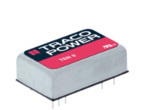 TEN8-2411 | TRACO Power | Преобразователь DC DC CONVERTER 5V 7.5W