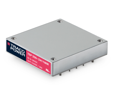 TEP 200-4812WIR | TRACO Power | Преобразователь
