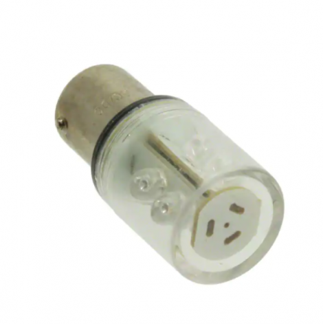 E10SW130A
BASED LED E10 WHITE | APEM | Светодиод