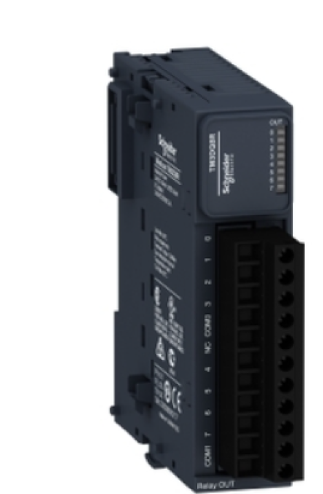 TM3DQ8R | Schneider Electric | Модуль