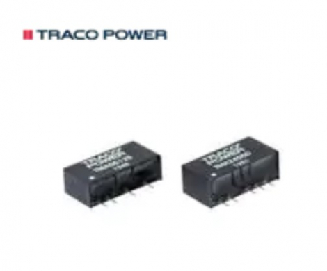 TMA 1212D | TRACO Power | Преобразователь