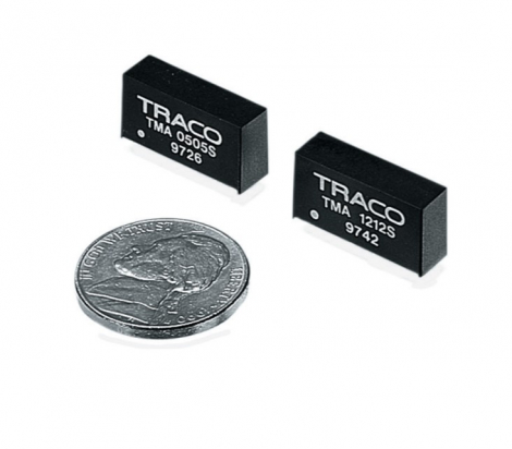TMAP 0512D | TRACO Power | Преобразователь