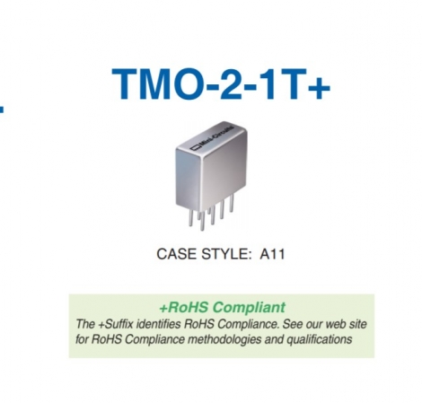 TMO-2-1T+ | Mini Circuits | Трансформатор