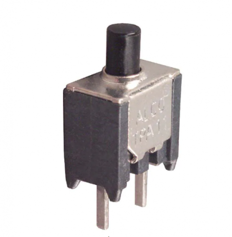 TPA11FGRA6
SWITCH PUSHBUTTON SPDT 0.4VA 20V | TE Connectivity | Переключатель