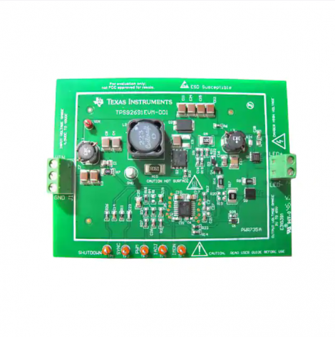 TPS61081EVM-147 | Texas Instruments | Плата