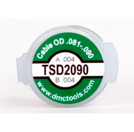 TSD2090 | DMC | Универсальная матрица в сборе -.081 - .090