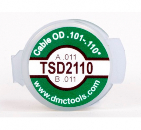 TSD2110 | DMC | Универсальная матричная сборка - .101 -. 110