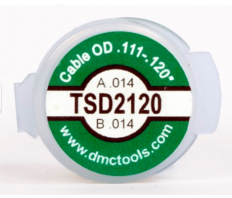 TSD2120 | DMC | Универсальная матричная сборка - .111 -. 120