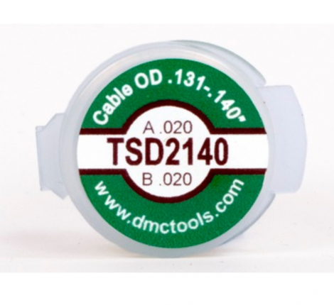 TSD2140 | DMC | Универсальная матричная сборка - .131 -. 140