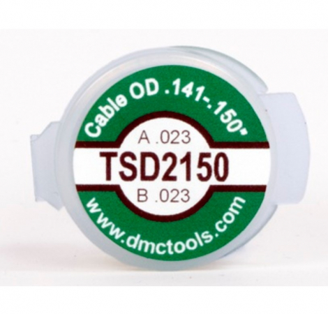 TSD2150 | DMC | Универсальная матричная сборка - .141 -. 150