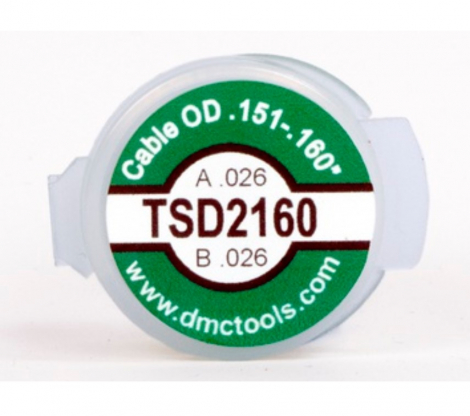 TSD2160 | DMC | Универсальная матричная сборка - .151 -. 160