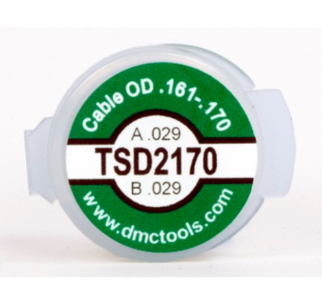 TSD2170 | DMC | Универсальная матричная сборка - .161 -. 170