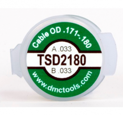 TSD2180 | DMC | Универсальная матричная сборка - .171 -. 180