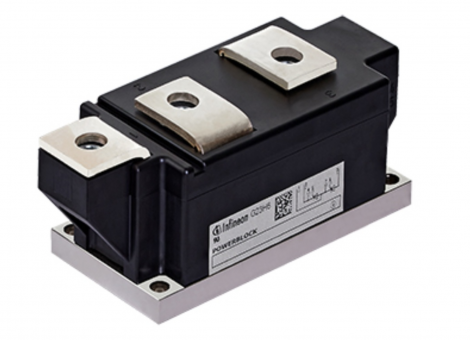 TT425N12KOF | Infineon | Модуль