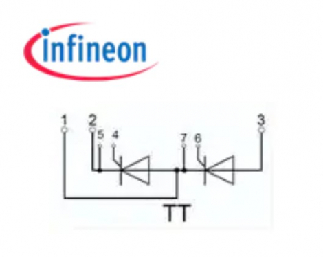 TD160N18SOFHPSA1 | Infineon | Модуль