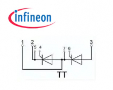 TT61N12KOFB2 | Infineon | Модуль